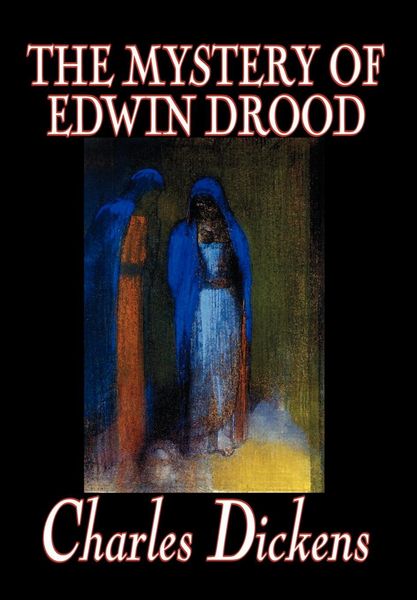 Produktbild: Myst Of Edwin Drood By Charles