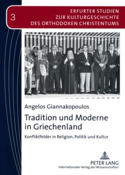 Produktbild: Tradition und Moderne in Griechenland