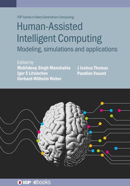 Produktbild: Human-Assisted Intelligent Computing
