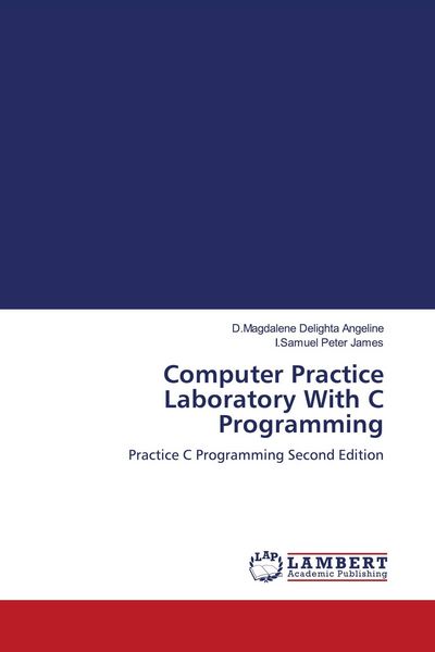 Produktbild: Computer Practice Laboratory With C Programming