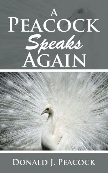 Produktbild: A Peacock Speaks Again