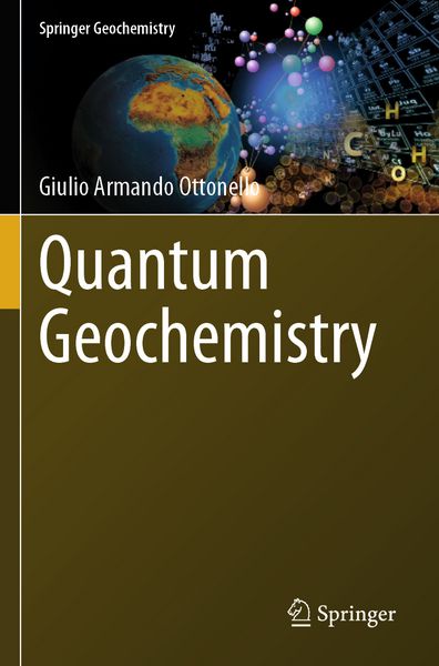 Produktbild: Quantum Geochemistry