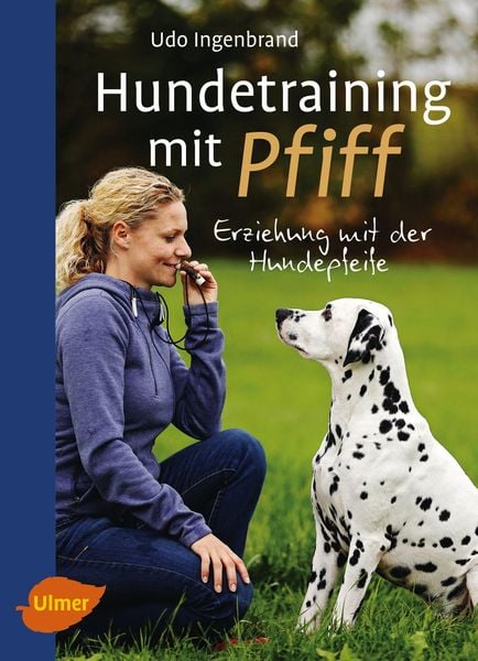 Produktbild: Hundetraining mit Pfiff