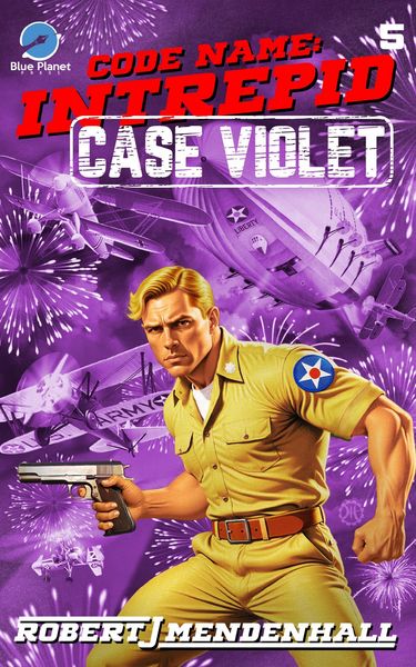 Produktbild: Case Violet (Code Name: Intrepid, #5)