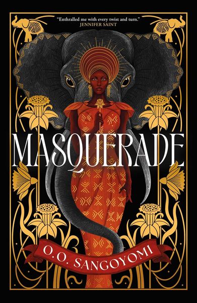 Produktbild: Masquerade