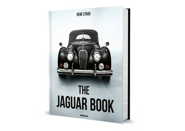 Produktbild: The Jaguar Book
