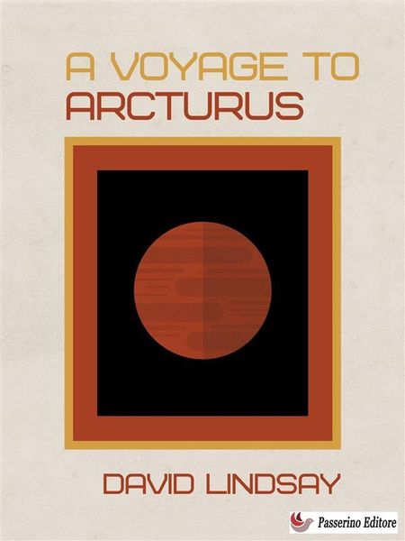 Produktbild: A Voyage to Arcturus