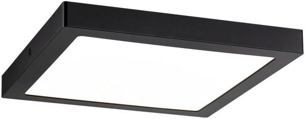 Produktbild: Paulmann Abia 70985 LED-Panel 22W Warmwei&szlig; Schwarz (matt)