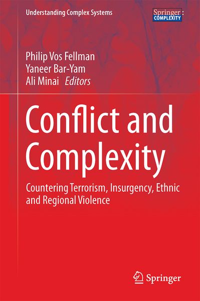 Produktbild: Conflict and Complexity