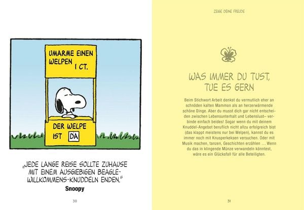 Produktbild: Peanuts&trade; Entdecke den Snoopy in dir