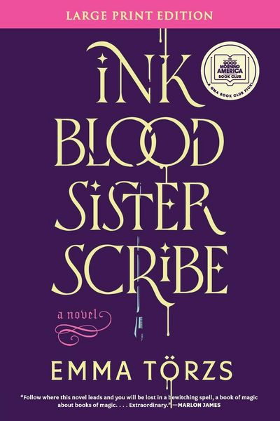 Produktbild: Ink Blood Sister Scribe LP