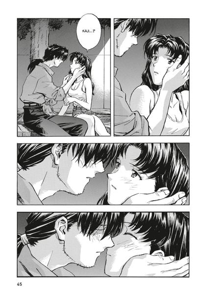 Produktbild: Neon Genesis Evangelion – Perfect Edition 3