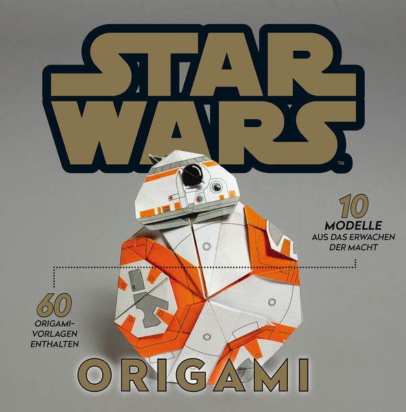 Produktbild: Star Wars: Origami