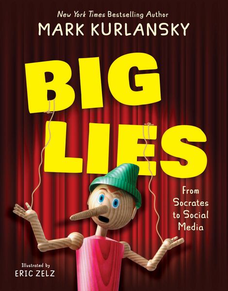 Produktbild: Big Lies