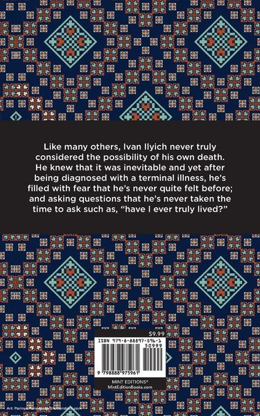 Produktbild: The Death of Ivan Ilyich