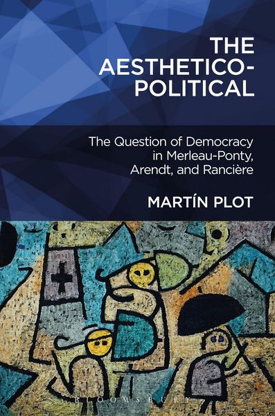 Produktbild: The Aesthetico-Political
