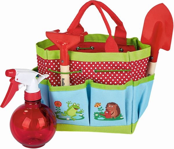 Produktbild: Krabbelk&auml;fer Kleine Gartentasche