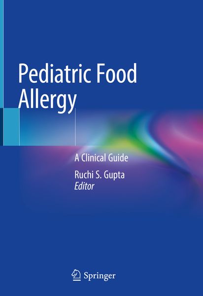 Produktbild: Pediatric Food Allergy