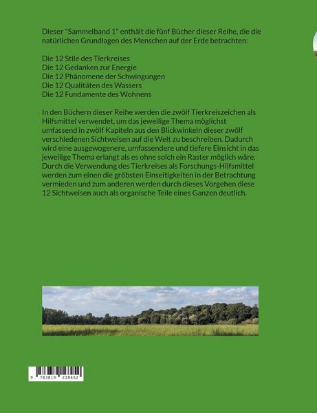 Produktbild: Sammelband: Natur