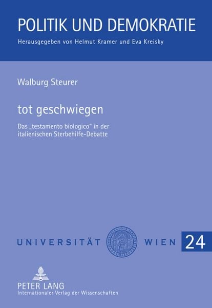 Produktbild: Tot geschwiegen