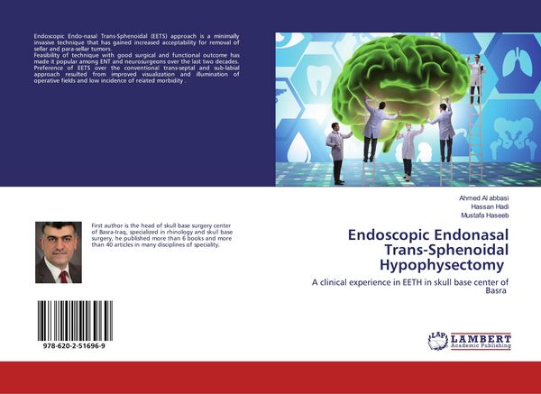 Produktbild: Endoscopic Endonasal Trans-Sphenoidal Hypophysectomy