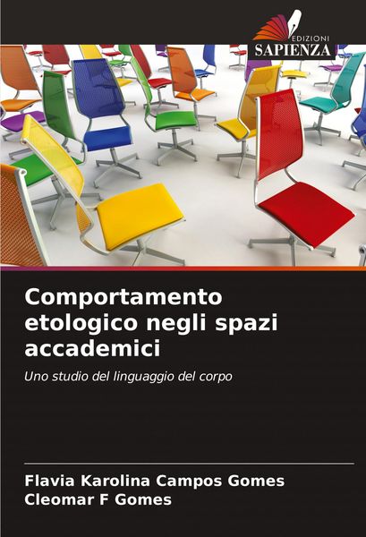 Produktbild: Comportamento etologico negli spazi accademici