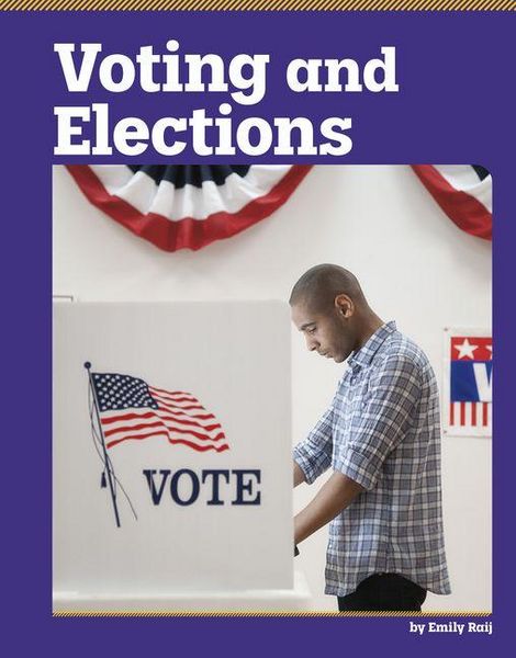Produktbild: Voting and Elections
