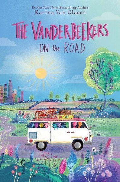 Produktbild: The Vanderbeekers on the Road
