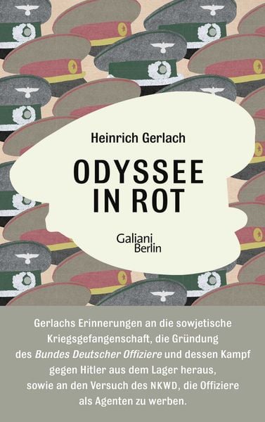 Produktbild: Odyssee in Rot