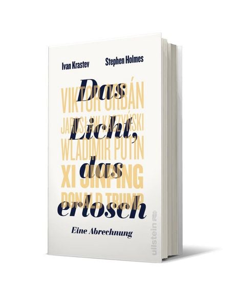 Produktbild: Das Licht, das erlosch