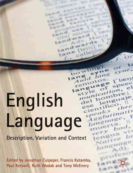 Produktbild: English Language