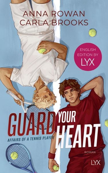 Produktbild: Guard your Heart - Affairs of a Tennis Player: English Edition by LYX