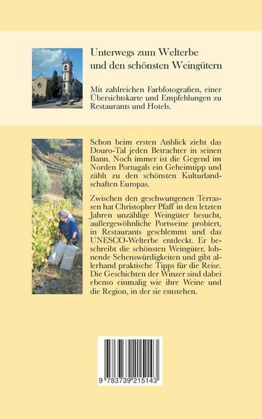 Produktbild: Das Douro-Tal