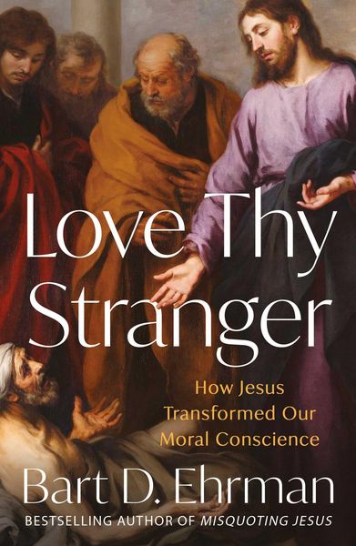 Produktbild: Love Thy Stranger