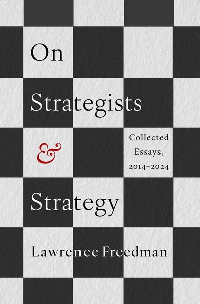Produktbild: On Strategists and Strategy
