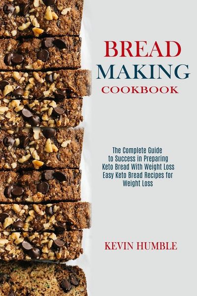 Produktbild: Bread Making Cookbook
