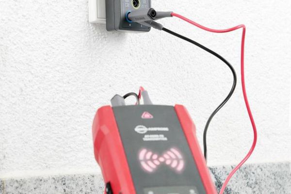 Produktbild: Beha Amprobe 4854899 ADPTR-SCT-EUR Elektriker Pr&uuml;fadapter 1St.