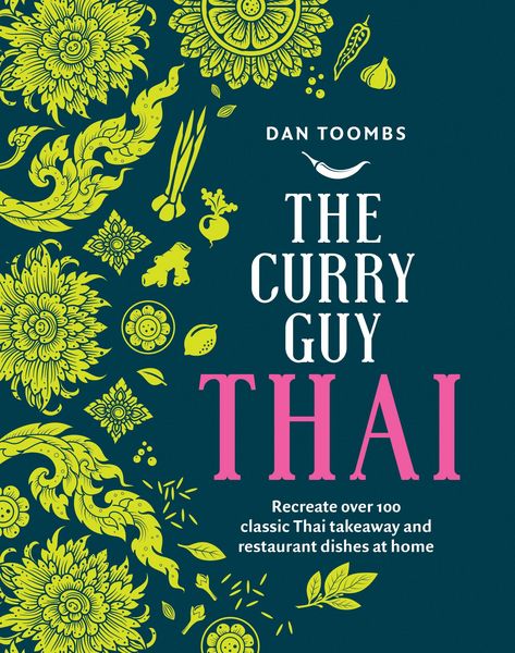 Produktbild: The Curry Guy Thai
