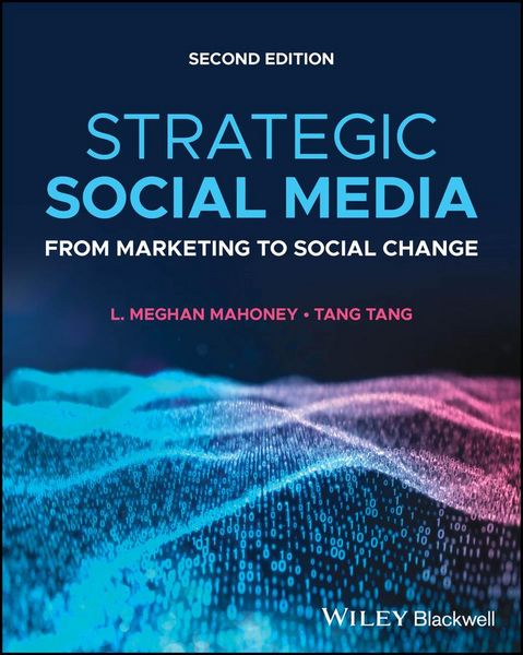 Produktbild: Strategic Social Media