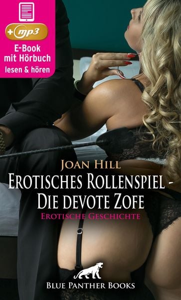 Produktbild: Die devote Zofe - Das erotische Rollenspiel | Erotische Geschichte