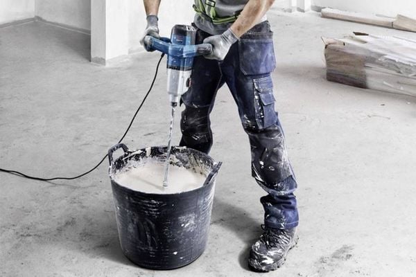 Produktbild: Bosch Professional GRW 140 06011C4020 R&uuml;hrwerk 1400 W