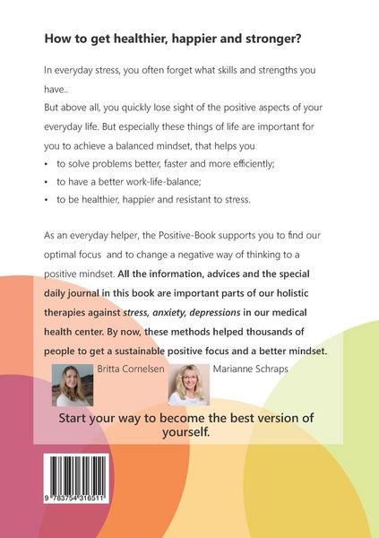 Produktbild: The Positive Book