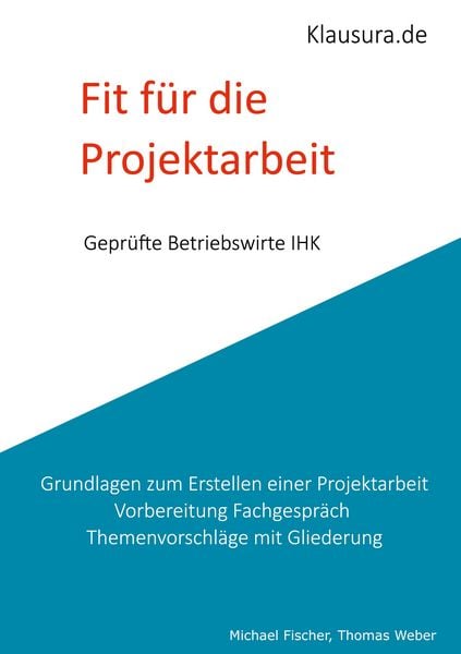 Produktbild: Fit f&uuml;r die Projektarbeit