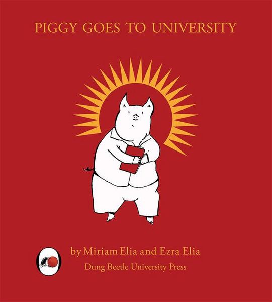 Produktbild: Piggy Goes to University