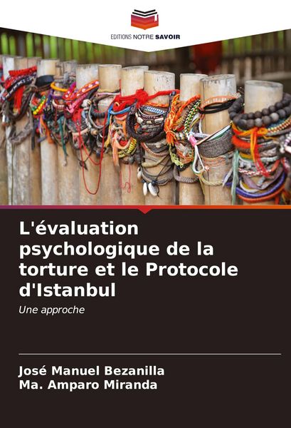 Produktbild: L'&eacute;valuation psychologique de la torture et le Protocole d'Istanbul