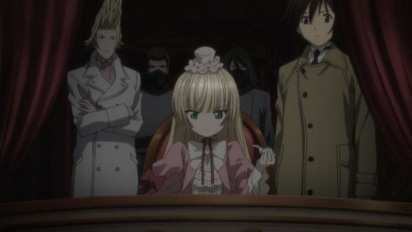 Produktbild: Gosick Vol. 4 (Ep. 19-24) im Sammelschuber