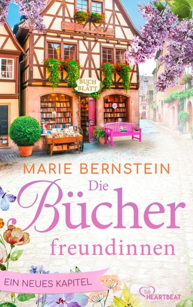 Produktbild: Die B&uuml;cherfreundinnen - Ein neues Kapitel