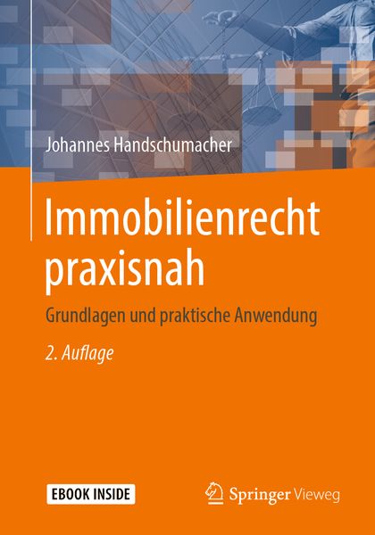 Produktbild: Immobilienrecht praxisnah