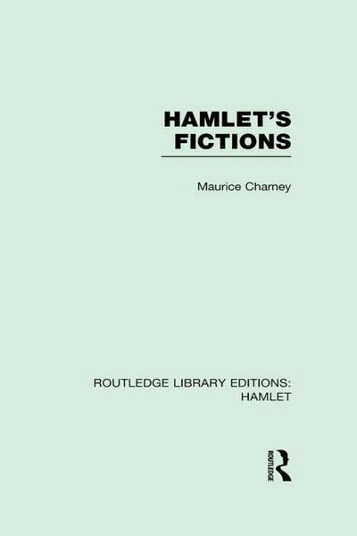 Produktbild: Hamlet's Fictions