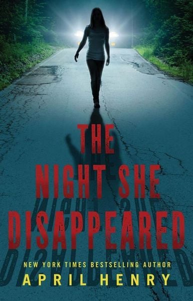 Produktbild: The Night She Disappeared